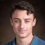 John Ursino Receives Helen Hansen Outstanding Graduate Student Award!