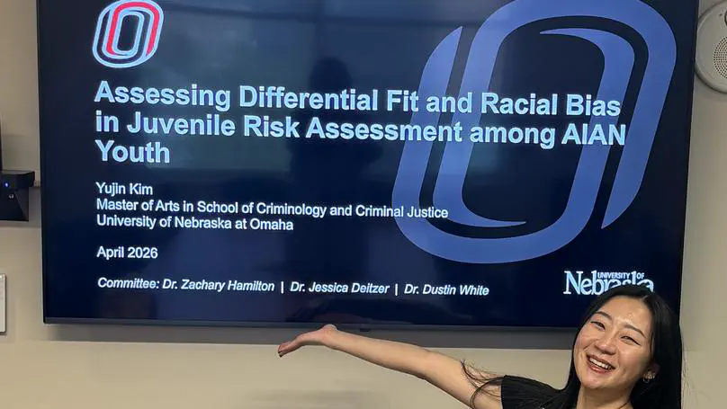 Congratulations Yujin!