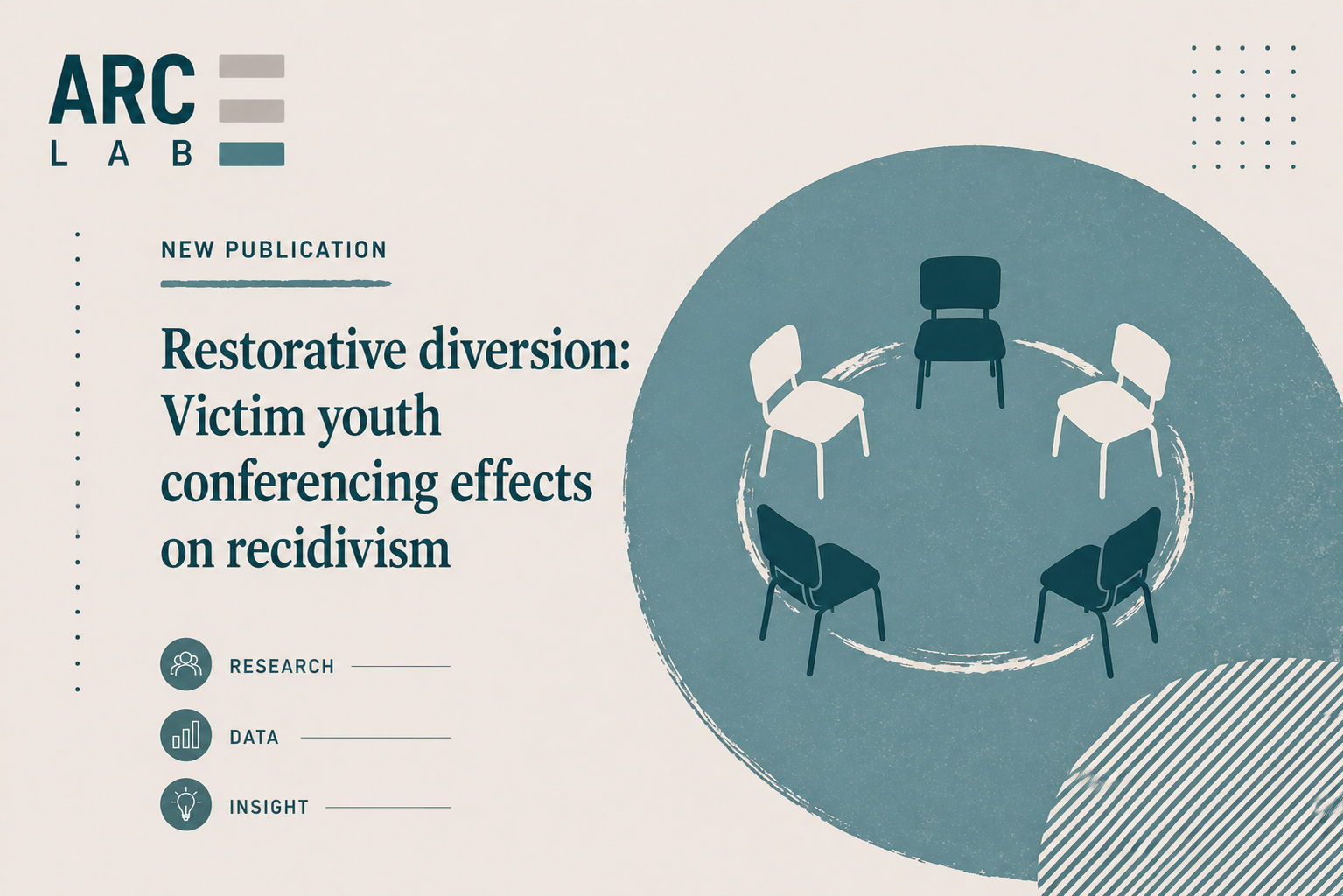 Restorative diversion: Victim youth conferencing effects on recidivism